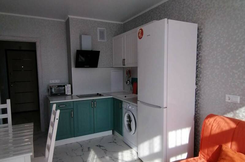 Апартаменты на Пионерском проспекте