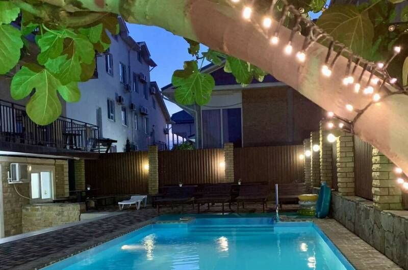 Гостевой дом «Кассис»