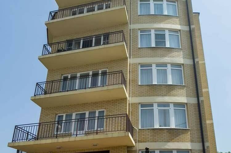 Отель «Морская волна»