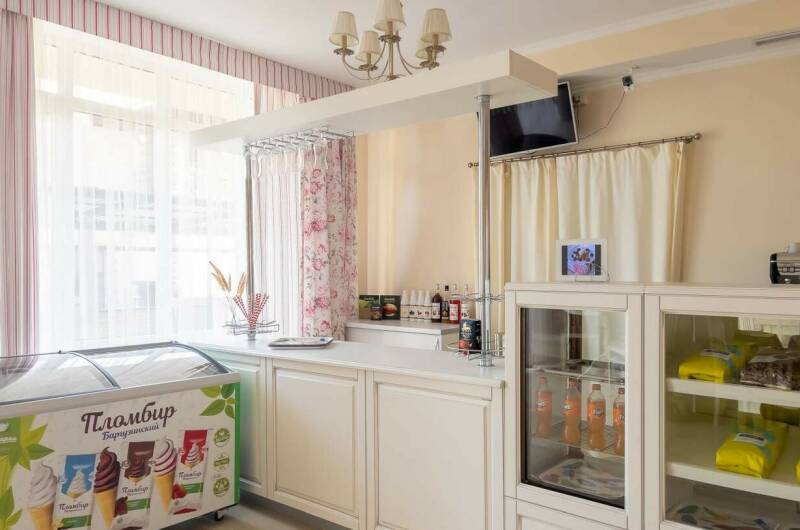 Отель «Морская волна»