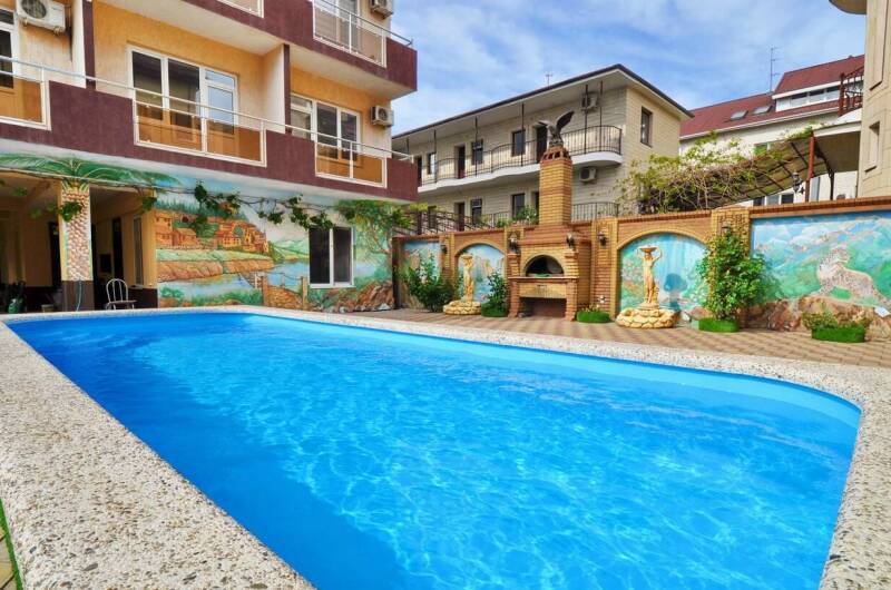 Гостевой дом «Тургенева 14»