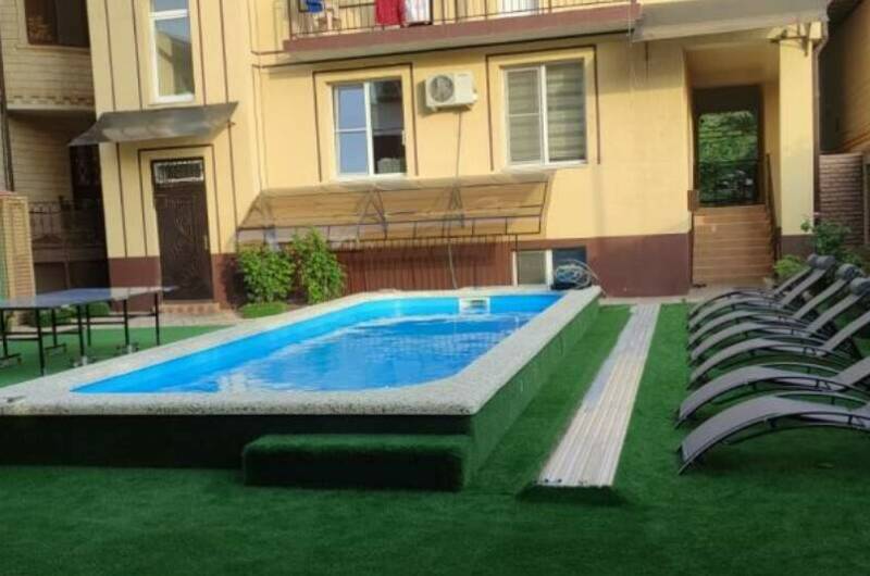 Гостевой дом «Тургенева 14»