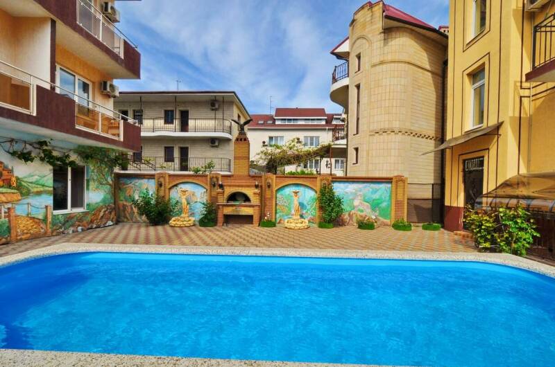 Гостевой дом «Тургенева 14»