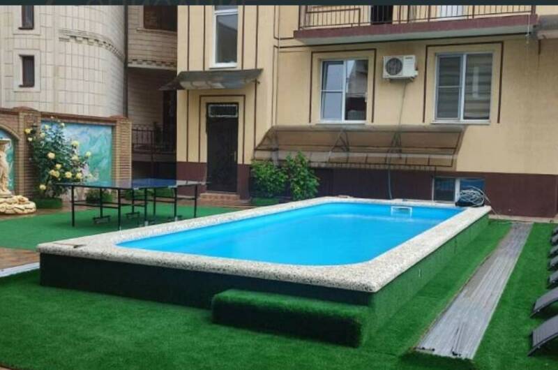 Гостевой дом «Тургенева 14»