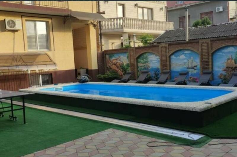 Гостевой дом «Тургенева 14»