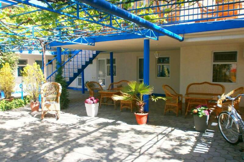 Гостевой дом на Восточной 9