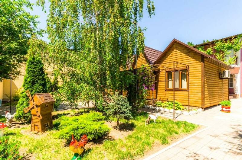 База отдыха «Крестьянское Подворье»