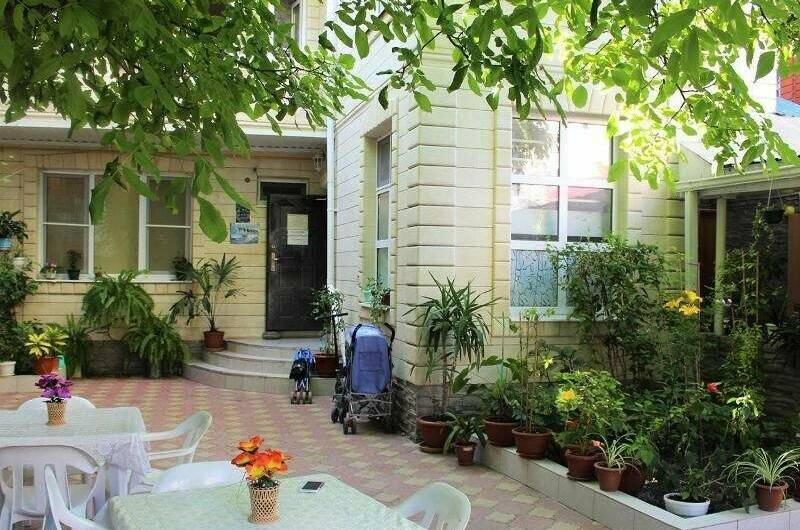 Гостевой дом «Солнечный рай»