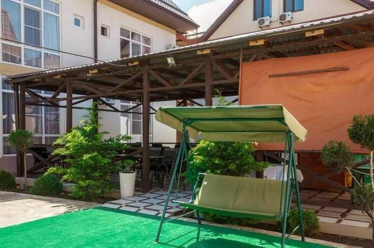 Отель «Белая Жемчужина»