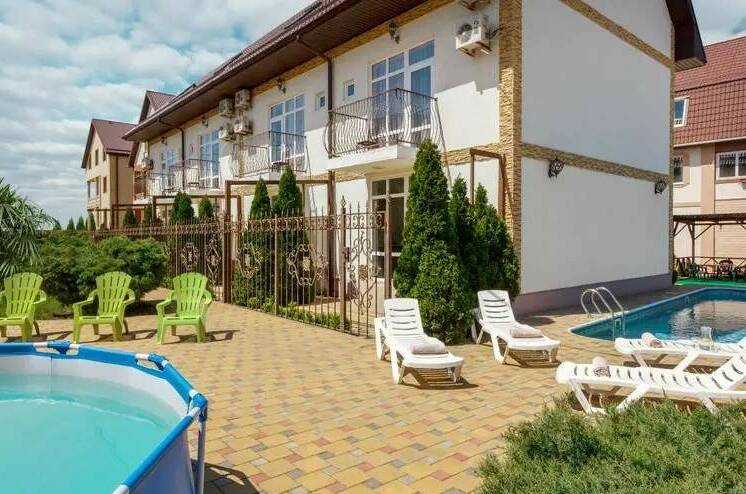 Отель «Белая Жемчужина»