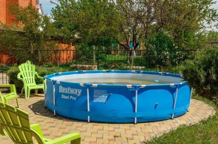 Отель «Белая Жемчужина»