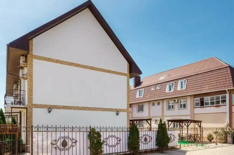 Отель «Белая Жемчужина»