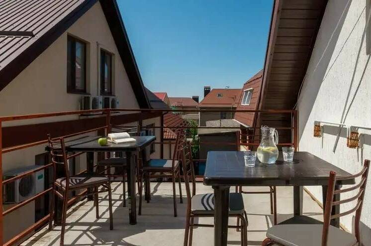 Отель «Белая Жемчужина»