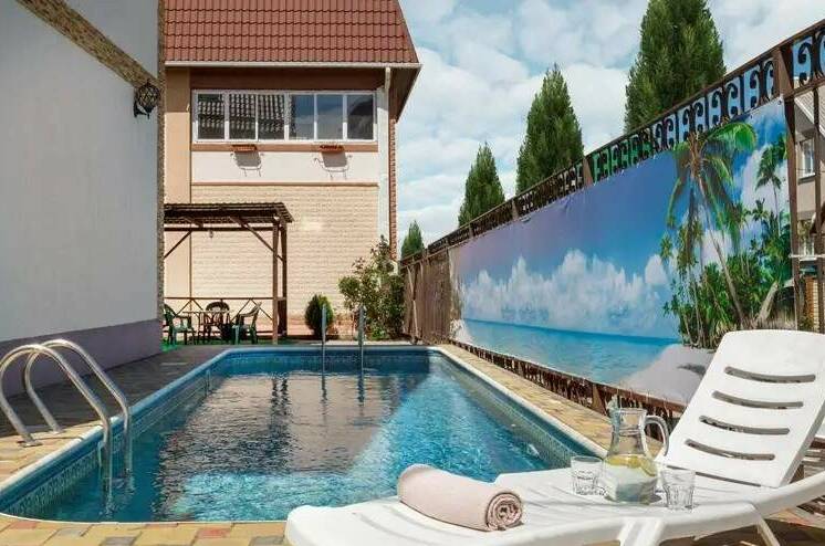 Отель «Белая Жемчужина»