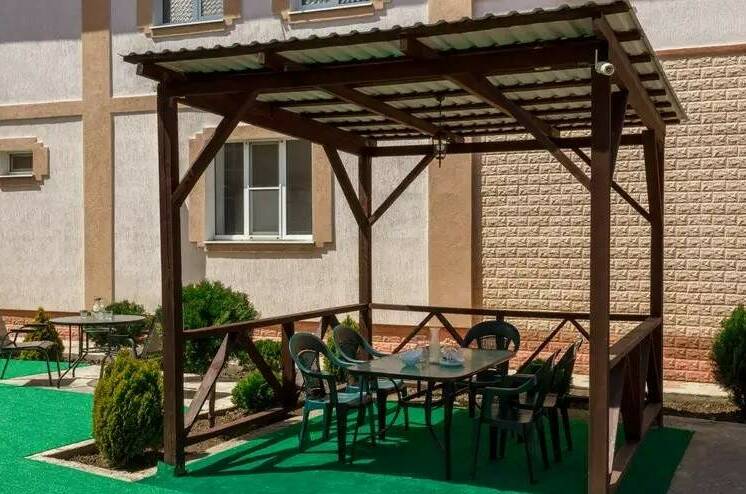 Отель «Белая Жемчужина»