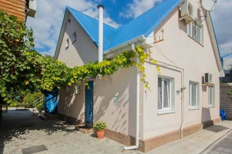 Гостевой дом на Островского