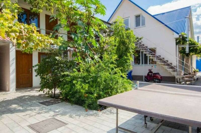 Гостевой дом на Островского