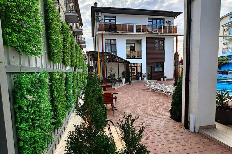 Отель «Прайм»