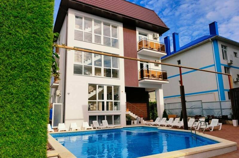 Отель «Прайм»