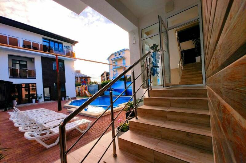 Отель «Прайм»