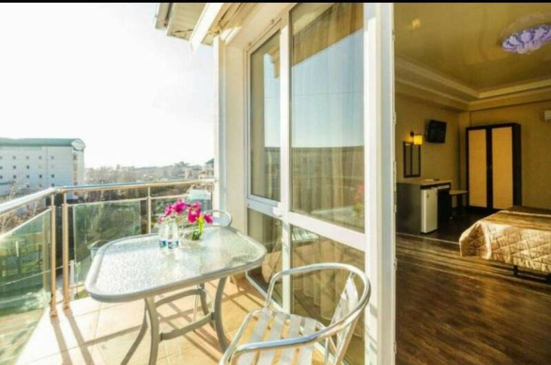 Отель «Вилла Олива»