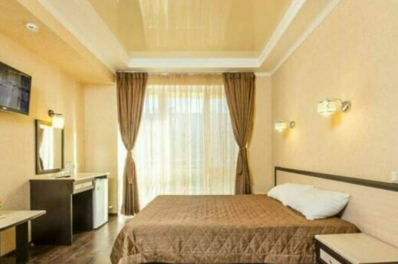 Отель «Вилла Олива»