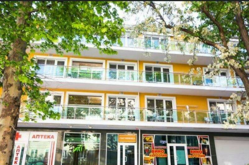 Отель «Вилла Олива»