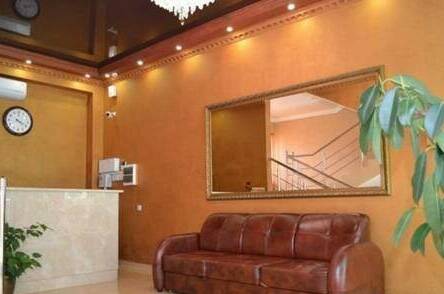 Отель «Вилла Олива»