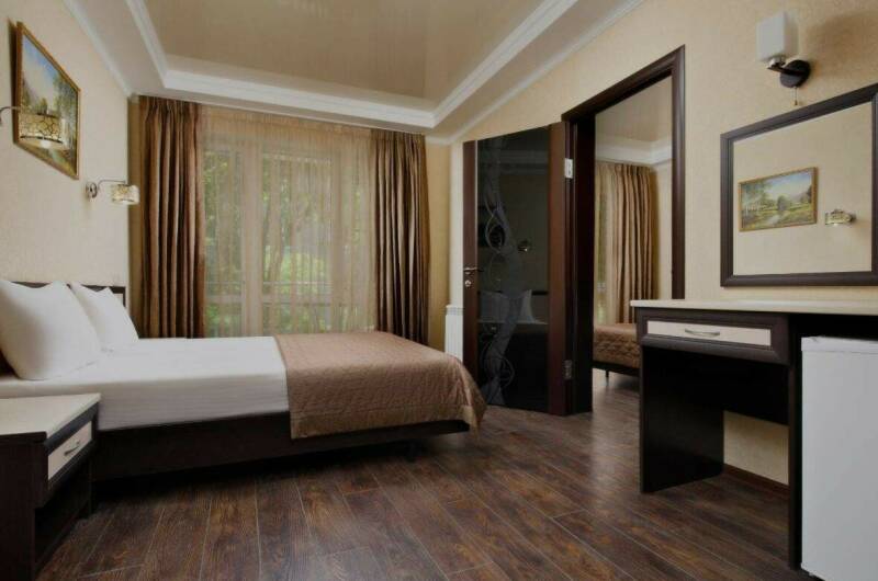 Отель «Вилла Олива»