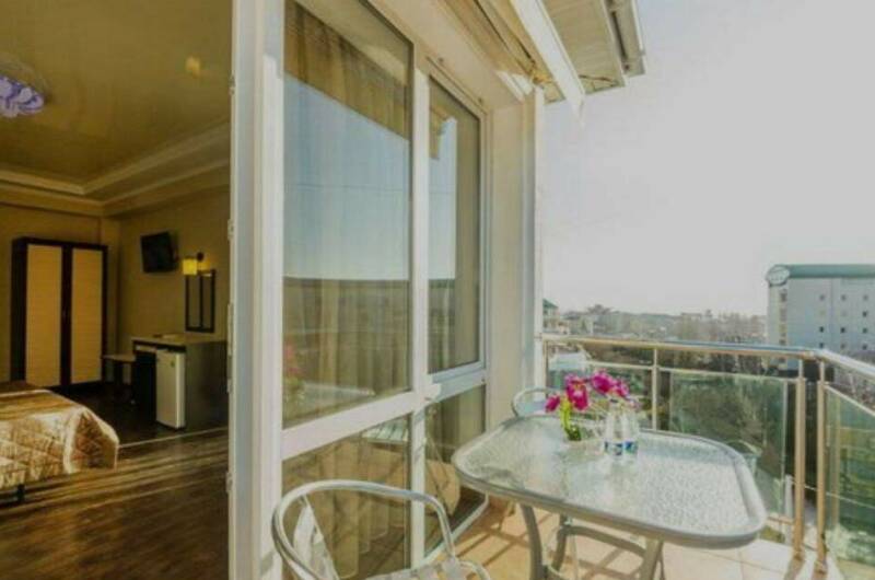 Отель «Вилла Олива»