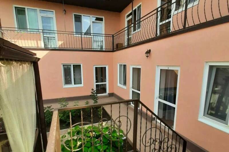 Гостевой дом «Райское место»