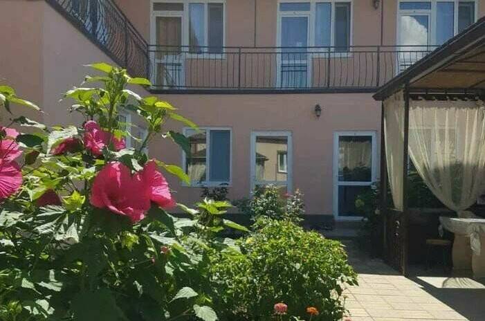 Гостевой дом «Райское место»