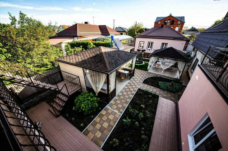 Гостевой дом «Райское место»