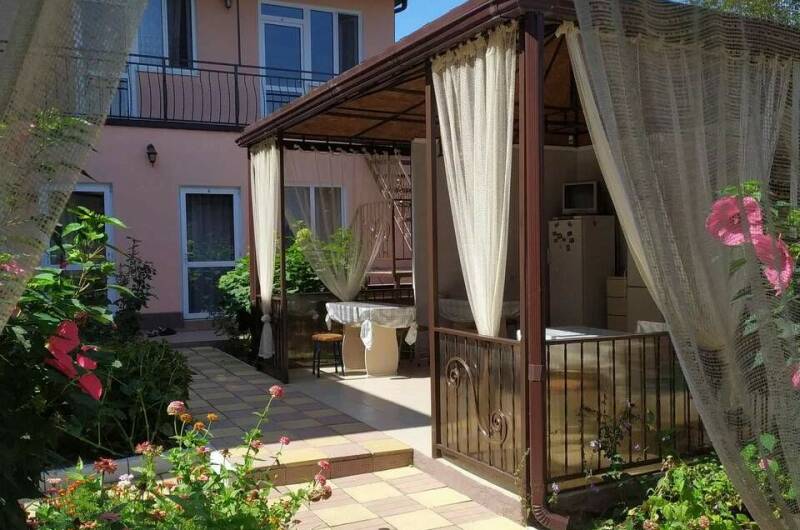 Гостевой дом «Райское место»