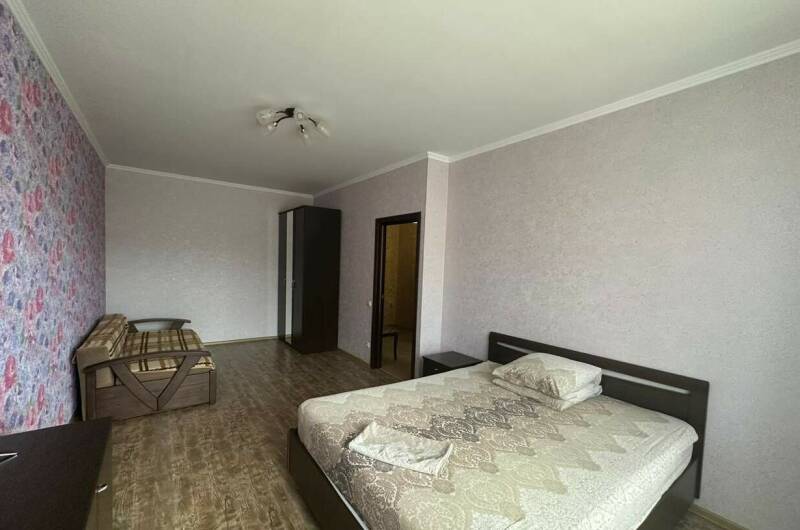 Просторная однокомнатная квартира у моря