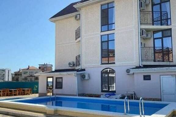 Отель «Вилла у моря»