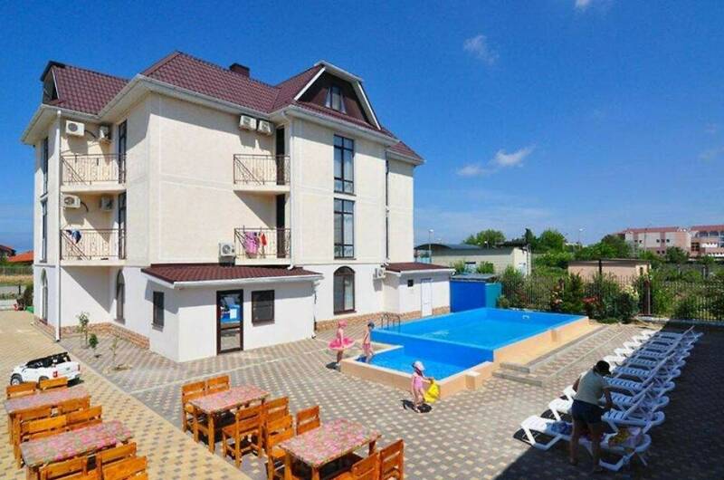 Отель «Вилла у моря»