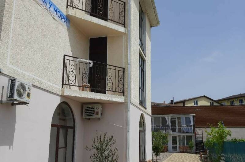 Отель «Вилла у моря»