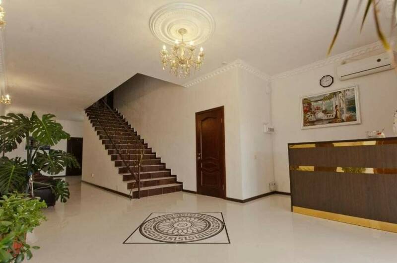 Отель «Вилла у моря»