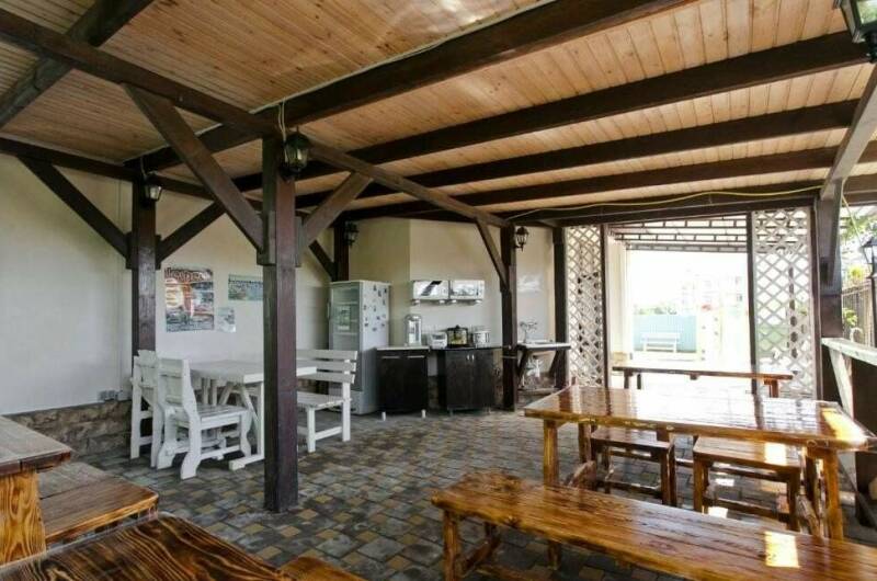 Отель «Вилла у моря»