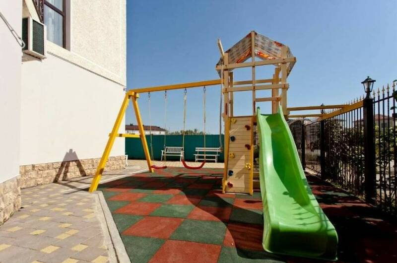 Отель «Вилла у моря»