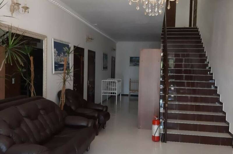 Отель «Вилла у моря»