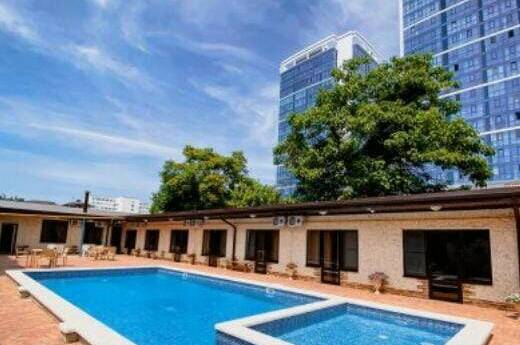 Гостевой дом «Крепость»