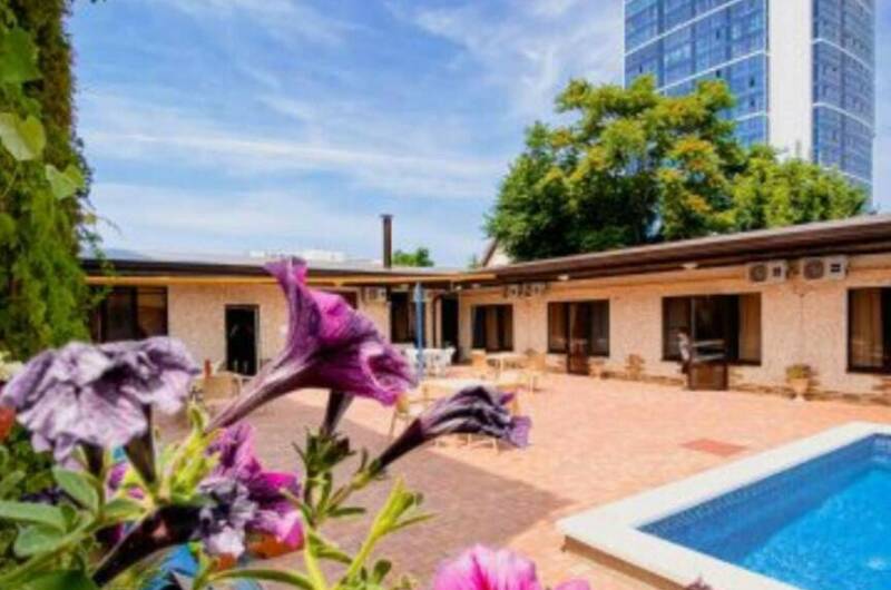 Гостевой дом «Крепость»