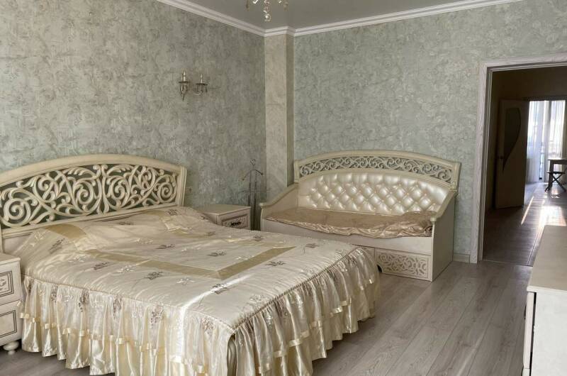 Однокомнатная квартира в ЖК «Лазурное побережье»