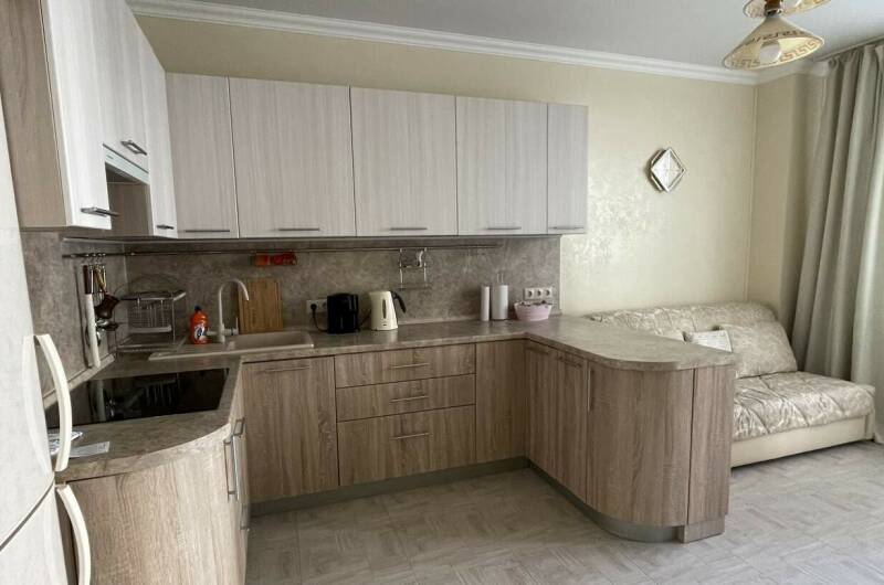 Однокомнатная квартира в ЖК «Лазурное побережье»