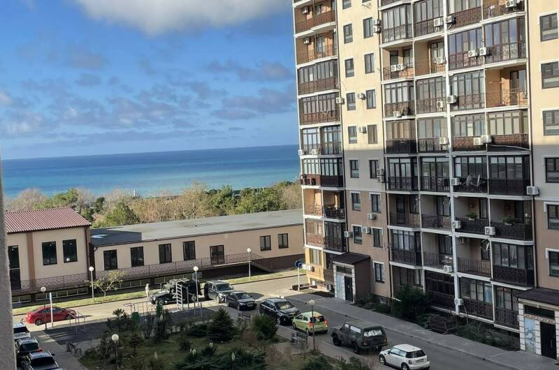 Однокомнатная квартира в ЖК «Лазурное побережье»