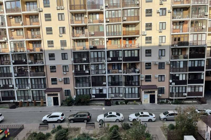 Однокомнатная квартира в ЖК «Лазурное побережье»