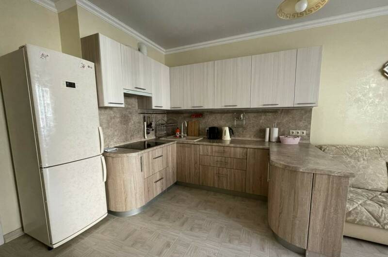 Однокомнатная квартира в ЖК «Лазурное побережье»