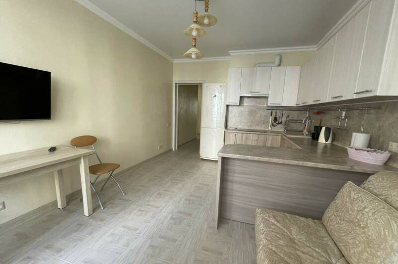 Однокомнатная квартира в ЖК «Лазурное побережье»